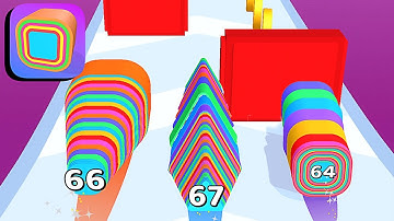 Smash Runner ​- All Levels Gameplay Android,ios (Levels 8-11)