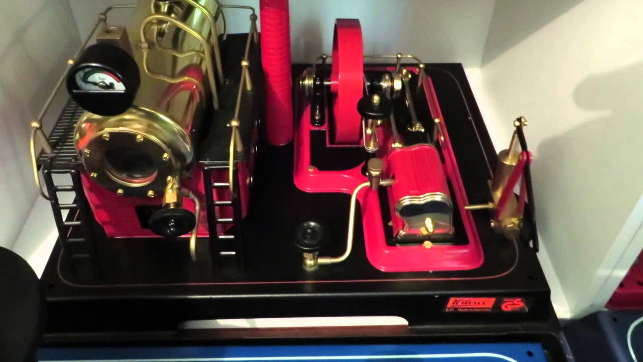 Steam Room Update 3 Toy & Model Steam Engine & Accessories YouTube