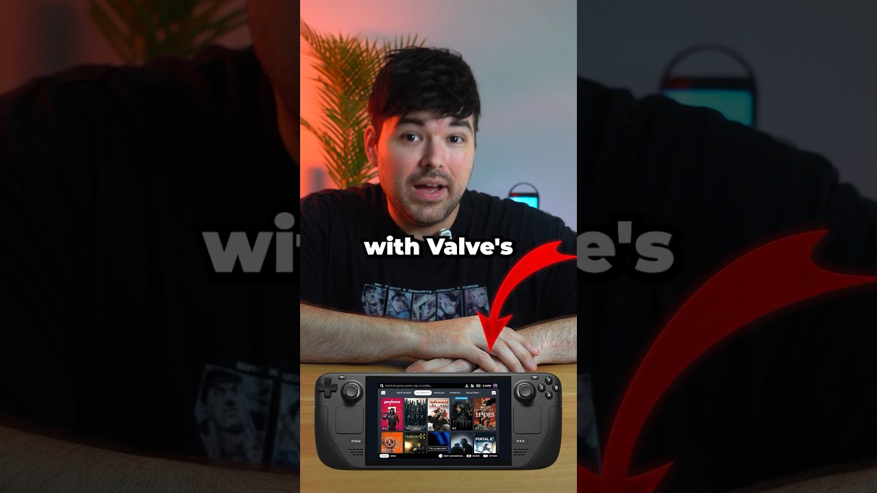 Установить Windows 11 в Steam Deck? 🤔