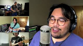 Take On Me in the style of Reel Big Fish