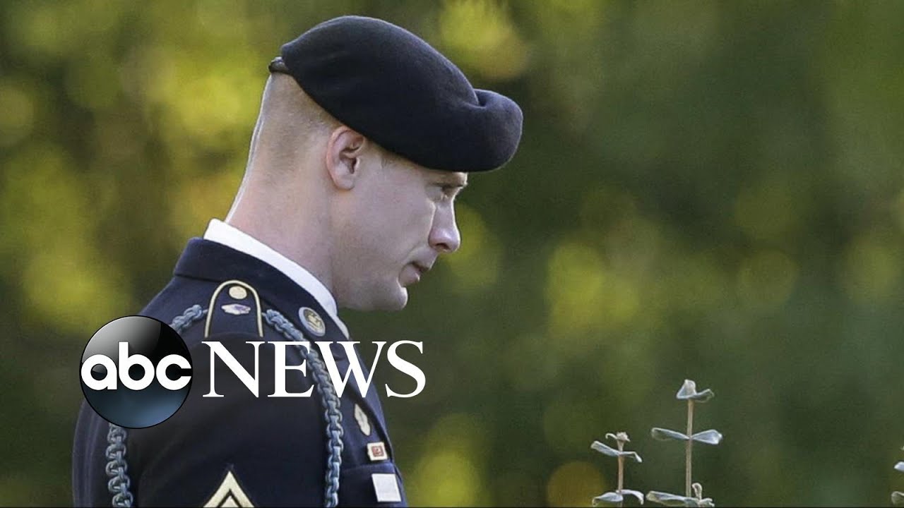 No prison time for Bowe Bergdahl