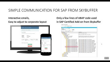 Quality Notification Decision Emails via Simple Communication Add-On