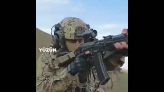 Xüsusi Təyinatlı Qüvvələr Videosu