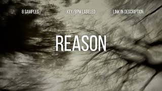 [Free] Neo Soul Sample Pack - Reason (Ari Lennox, Solange, Victoria Monet)