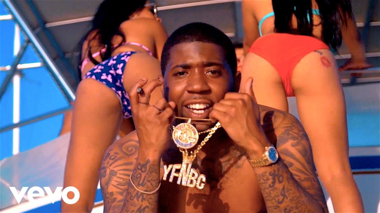 YFN Lucci - Woke Up (Boss) (Official Video) image