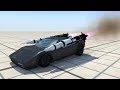 Strapping Saturn V Rockets To Cars - BeamNG.drive