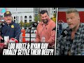Coach Ryan Day &amp; Lou Holtz FINALLY Settle Issues From Notre Dame vs Ohio State | Pat McAfee Show