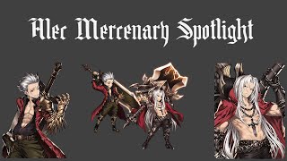 Alec Mercenary Spotlight (Brave Nine)