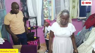 SHIKUBLESSING PRANK-DAD WAIT FOR ME GOING OUT WITH MINISKIRT 