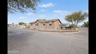 6311 N Quince Way, Tucson, AZ, 85741 Tour - $190,000