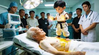 Billionaire in a 10-Year Coma.No One Could Cure Him—Until a 3-Year-Old Boy’s Urine! #cdrama #engdub