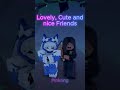 My Friends❤️💙💛💕💜💚🧡| #roblox #rblx #ttd3 #edit #robloxedit #robloxfriends