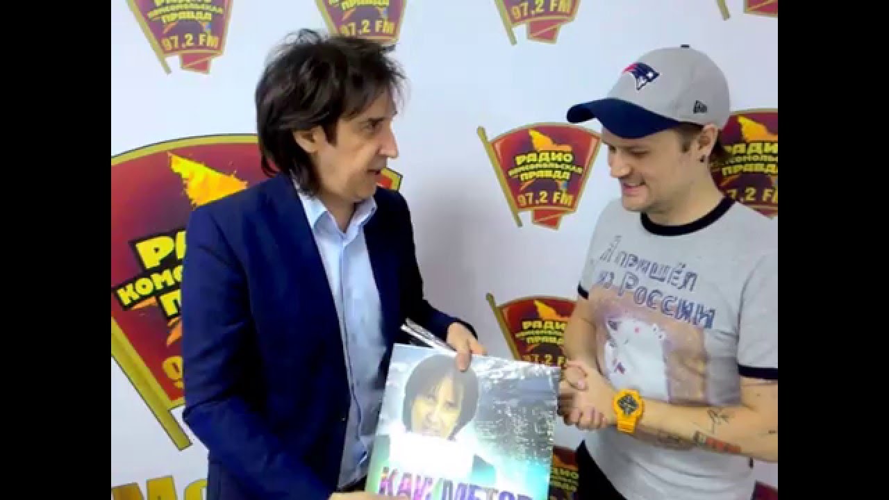 Кай Метов до сих пор выпускает альбомы на виниле - YouTube