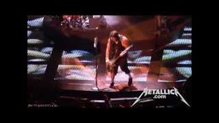 Metallica - Cyanide [Live Mexico City August 1, 2012]