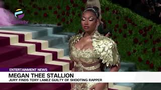 Jury Finds Canadian Rapper Tory Lanez Guilty Of Shooting Megan Thee Stallion