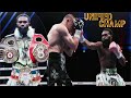 Jaron Ennis COOKS STANIONIS NOW UNIFIED CHAMP! Looks Unbeatable At 147