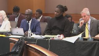 Young Thug YSL Trial Day 9 live stream
