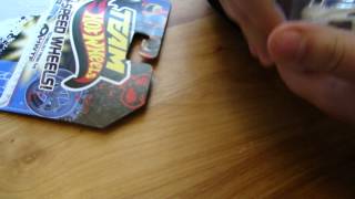 Team Hot Wheels Hyundai Genesis Coupe die cast car by Spiderman Jerry Hyundai Genesis Coupe Hot Wheels
