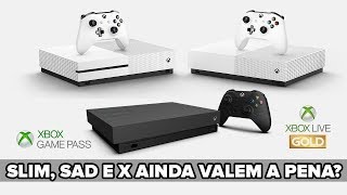 Xbox One S All-Digital, sem leitor de discos, chega ao Brasil em junho.  Pré-venda começa hoje - Olhar Digital