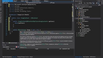 Master Essential ASP.Net Core MVC: Songs List Project pt. 6/21
