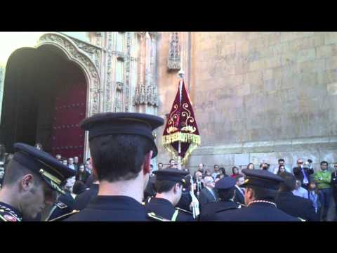 Seráfica Hermandad de Nazarenos del Santísimo Cristo de la Agonía
