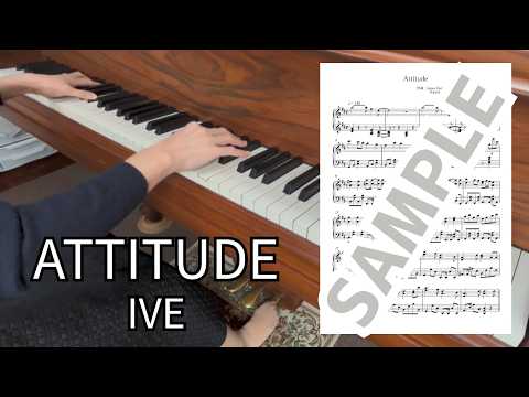 ATTITUDE - IVE