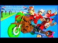 A SUPER MOTO DE PAU DO BUILD A BOAT FOR TREASURE ROBLOX