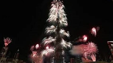 Happy New Year from Sam and Joseph