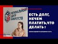 Есть долги, оплачивать нечем кредит,что делать?