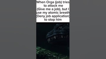 The scariest Godzilla video of all time #meme #godzilla #shorts