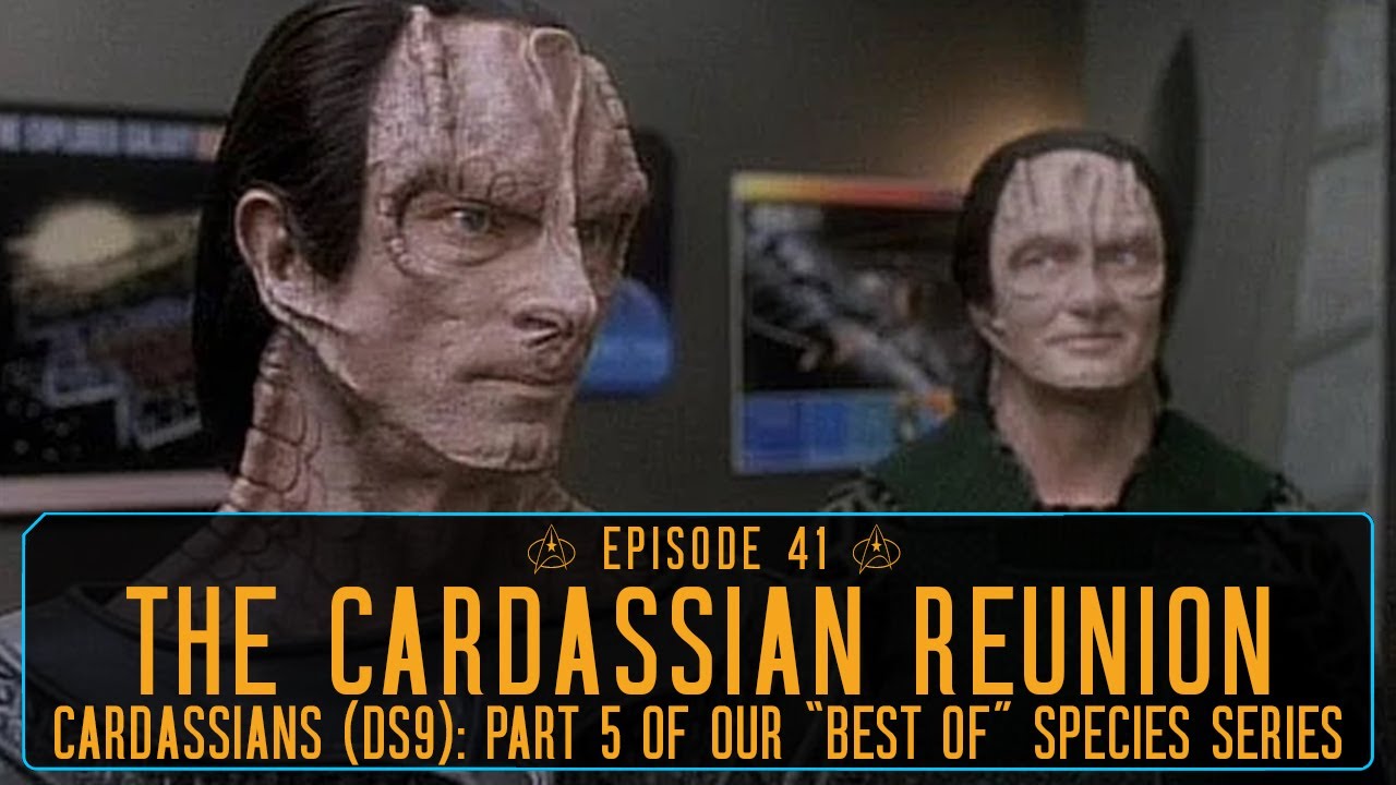 Episode 41 - The Cardassian Reunion