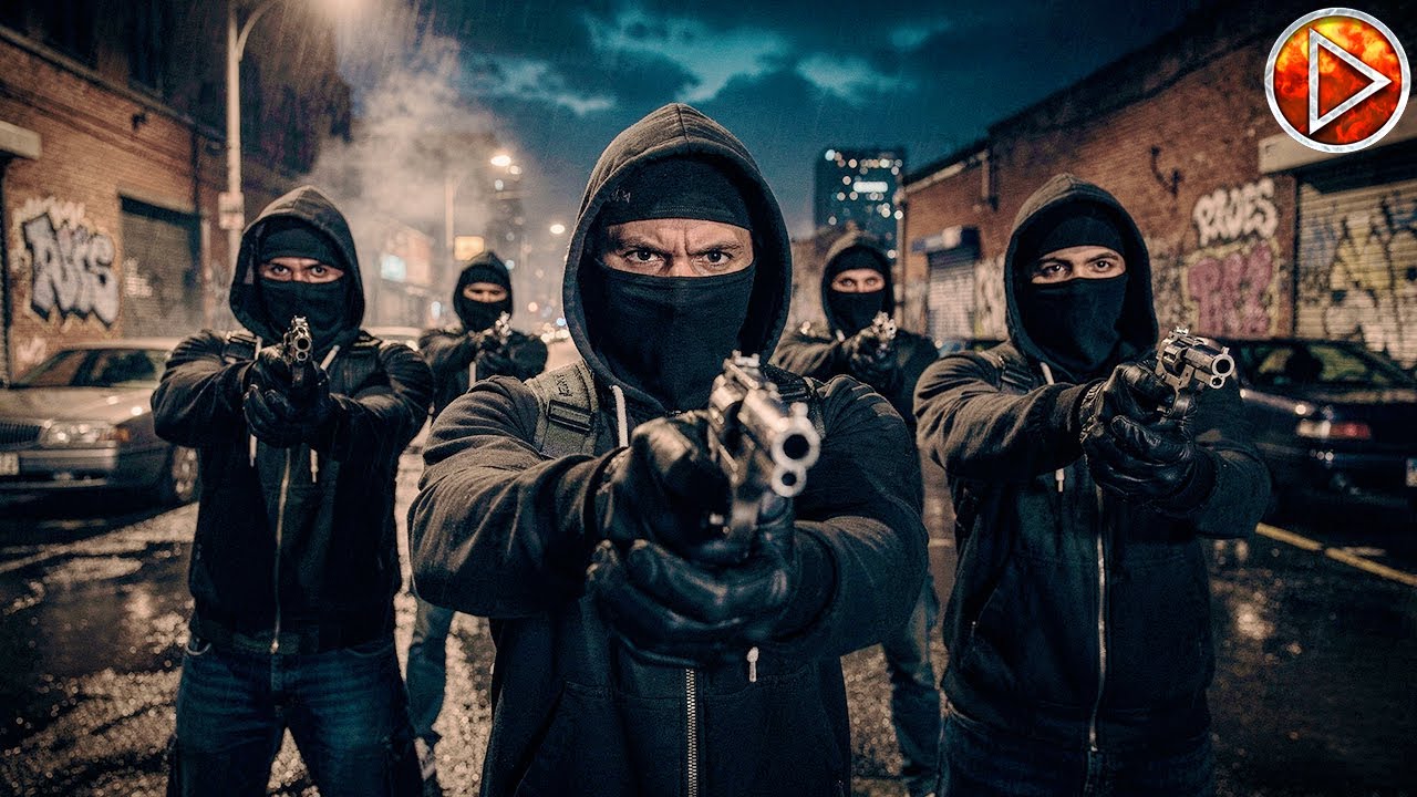 POTNAH 🎬 Full Action Film 🎬 English HD