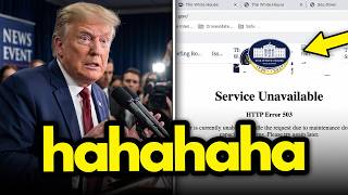 LOL: WH PANICS as it RELEASES the WRONG DOCUMENTS