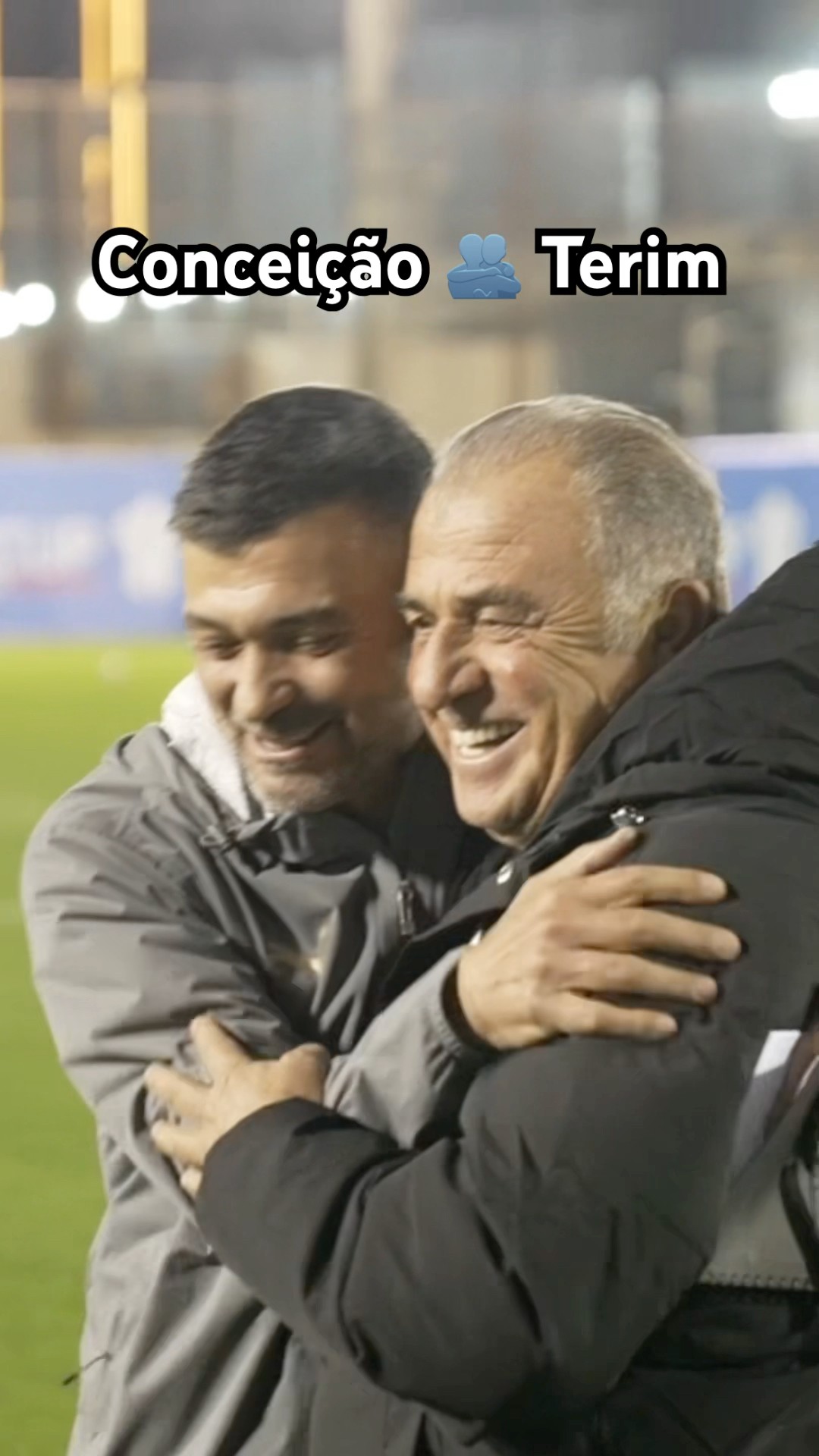 Conceição ? Terim