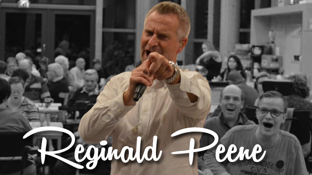 Hollandse Avond met zanger Reginald Peene