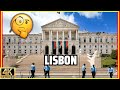 I entered portugals parliament and filmed everything
