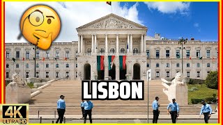 I Entered Portugal&#39;s Parliament and Filmed Everything!🧐