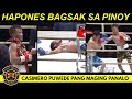 Canoy dinurog pambato ng Japan, bagong OPBF Champion | Casimero posible gawing panalo kontra Akaho