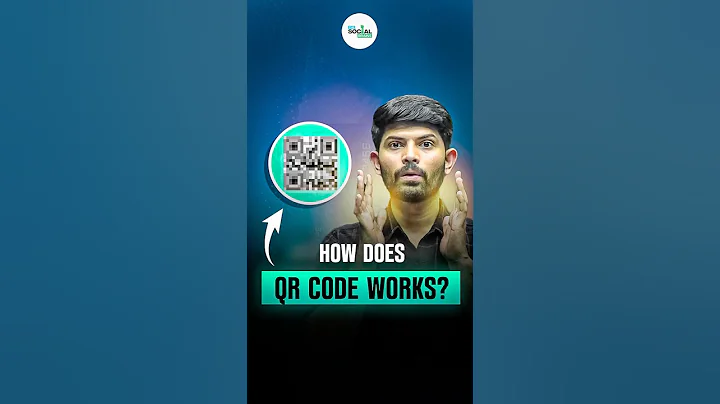 The Reality behind QR Code - How does QR works?