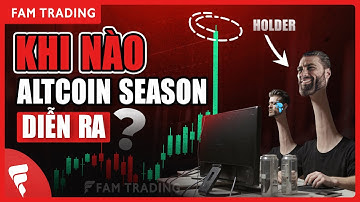 Mùa Altcoin Season là gì? Cách nhận biết mùa Altcoin Crypto tiếp theo 2025