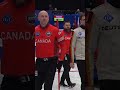 Last stone End 6 ... #curling