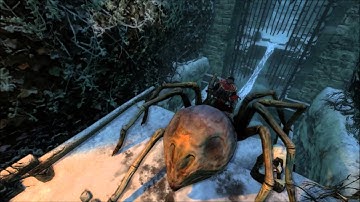 Castlevania: Lords of Shadow: walkthrough: Part 27: 6-2 Maze Gardens