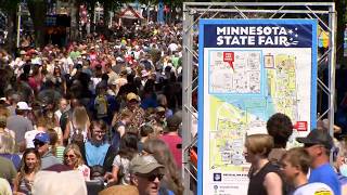 St. Thomas students track MN State Fair prices