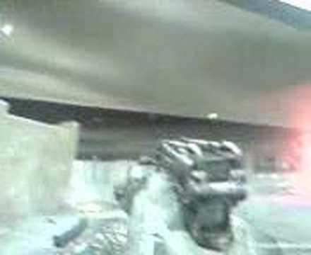 cod4 glithces crossfire pipeline pipes overgrown