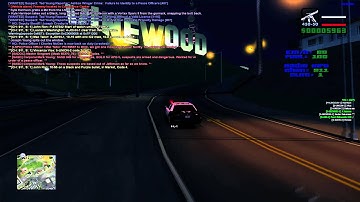 [LS:RP] LSPD: Responding to Shots Fired
