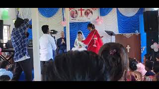 Christian Mashup Dancing Song Cover By