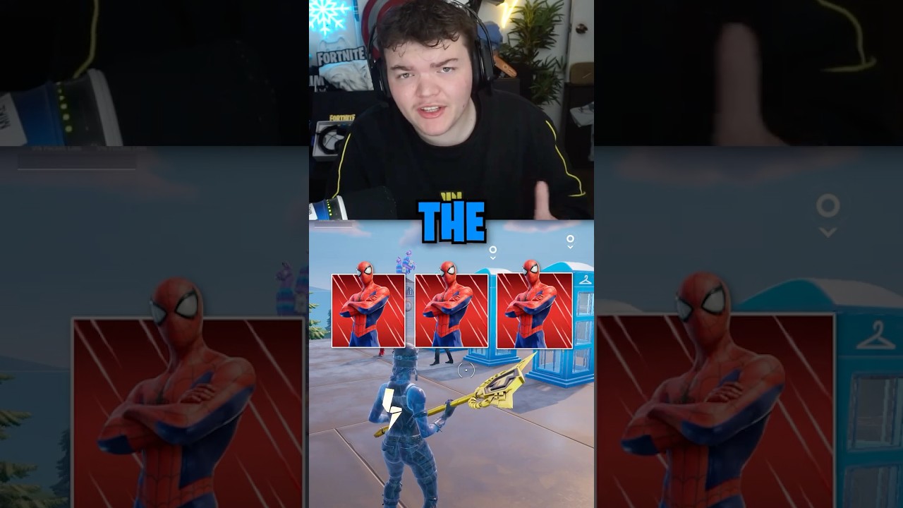 MATCH SKINS = WIN *SUPER POWERS*