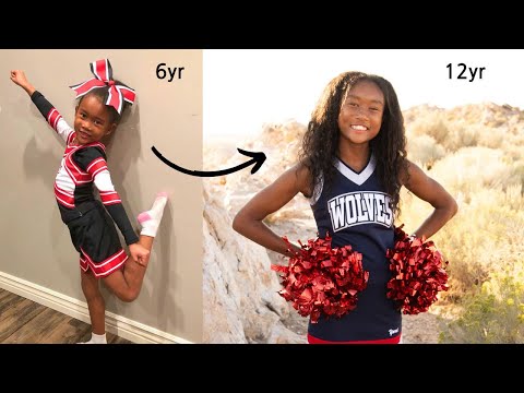 <strong>Yuri</strong> Made The School Cheer <strong>Team</strong>!!! Amazing Journey - Junior High School Cheerleader