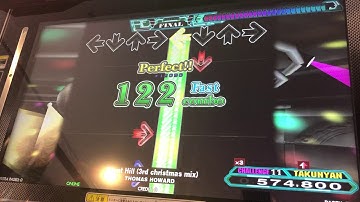 【DDR A20PLUS】Silent Hill (3rd christmas mix)【DP CHALLENGE】