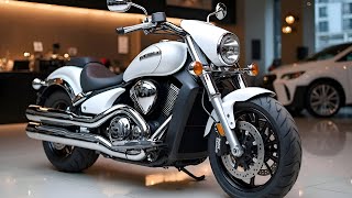 🏍️“2025 Suzuki M109R vs Harley Breakout – Who’s the Real King?”🏍️